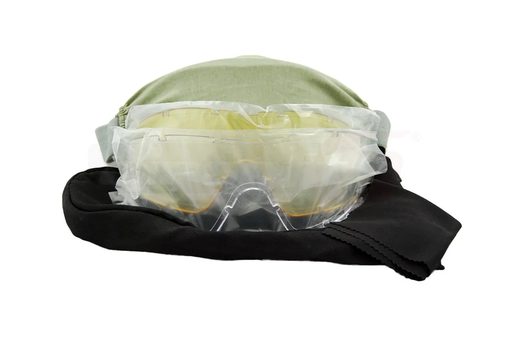 ACM ochelari de protectie Locust Olive 2
