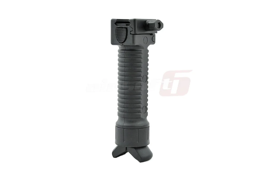 ACM maner vertical cu suport extensibil Negru 4