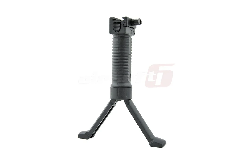 ACM maner vertical cu suport extensibil Negru 8