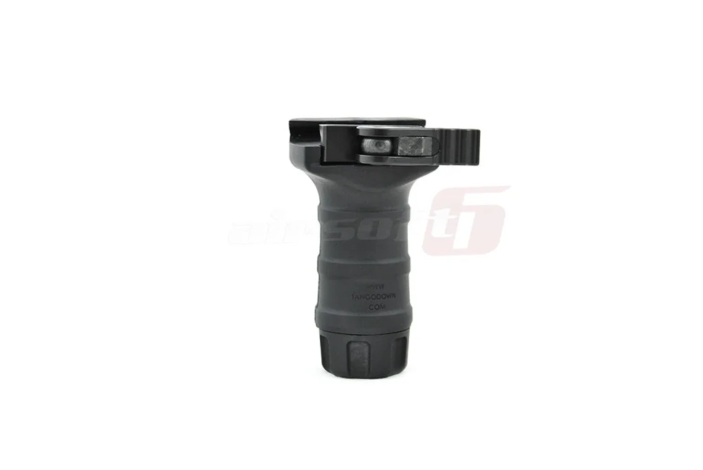 ACM maner vertical scurt tip Tango Negru 6