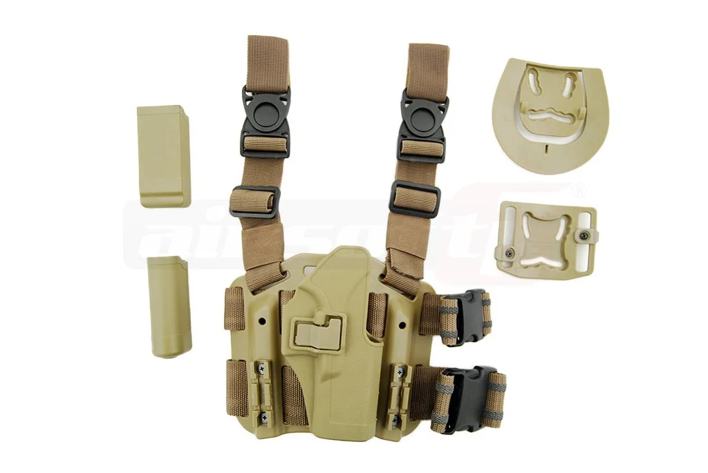 ACM toc pistol cu platforma modulara pentru Glock Coyote 2