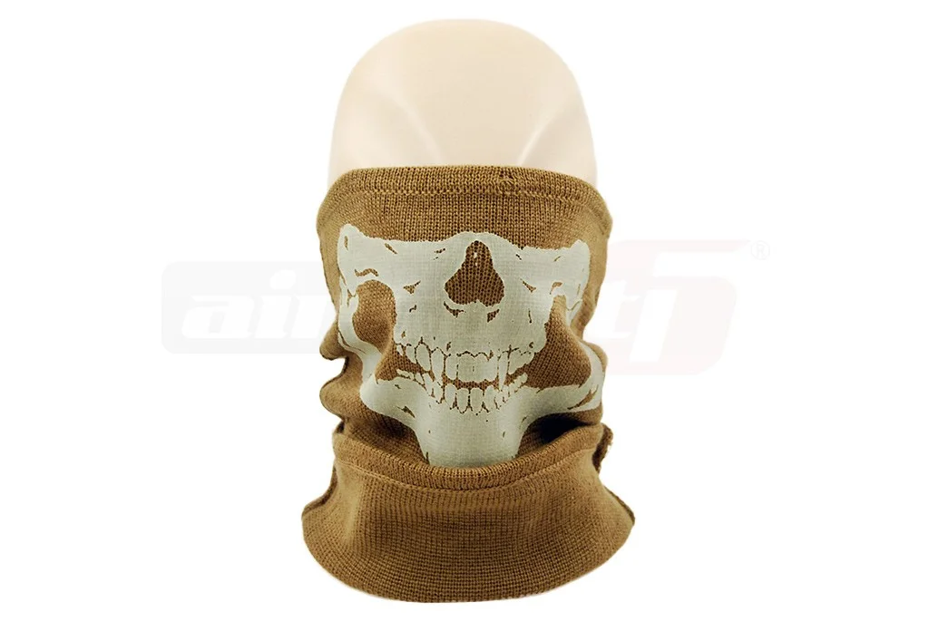 ACM protectie pentru gat craniu Coyote 4