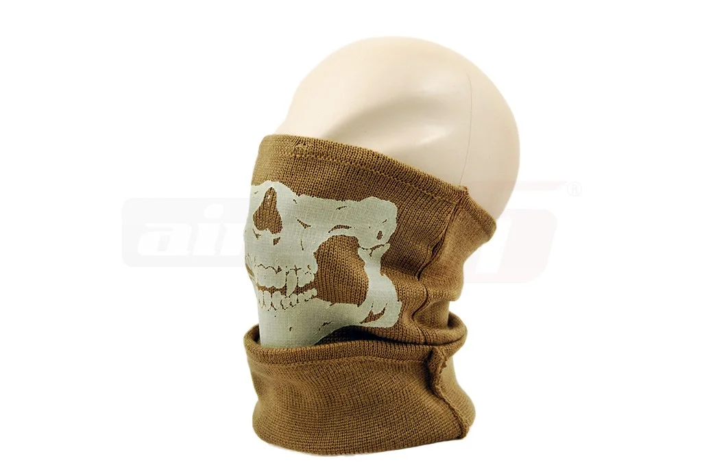 ACM protectie pentru gat craniu Coyote 3
