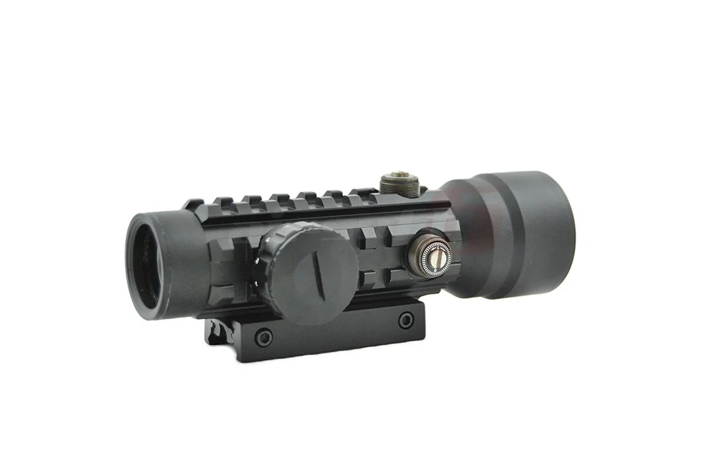 ACM dot sight 2x42 cu sine laterale 7
