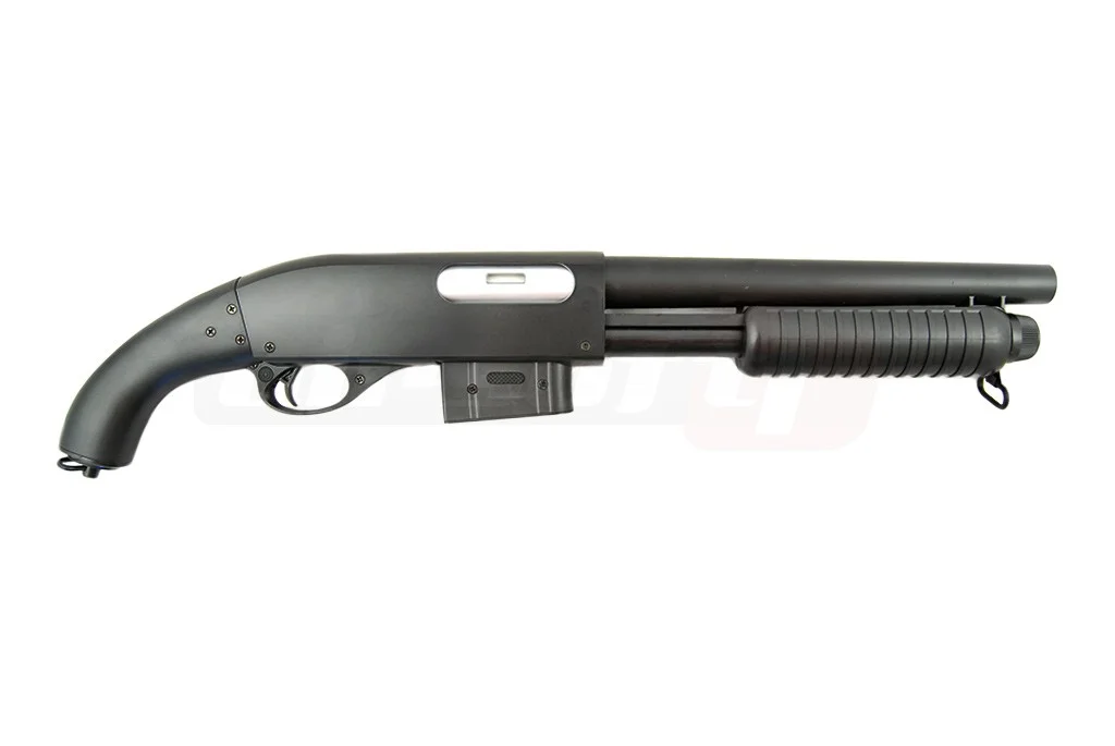 ACM shotgun M870 scurt Negru 3