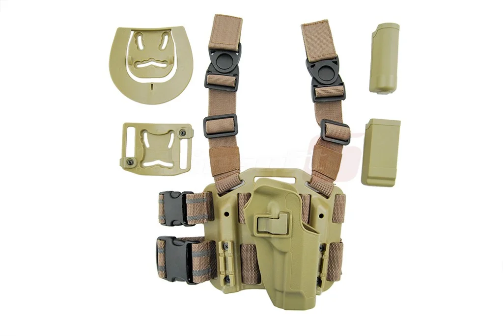 ACM toc pistol cu platforma modulara pentru Beretta M92 Coyote 3
