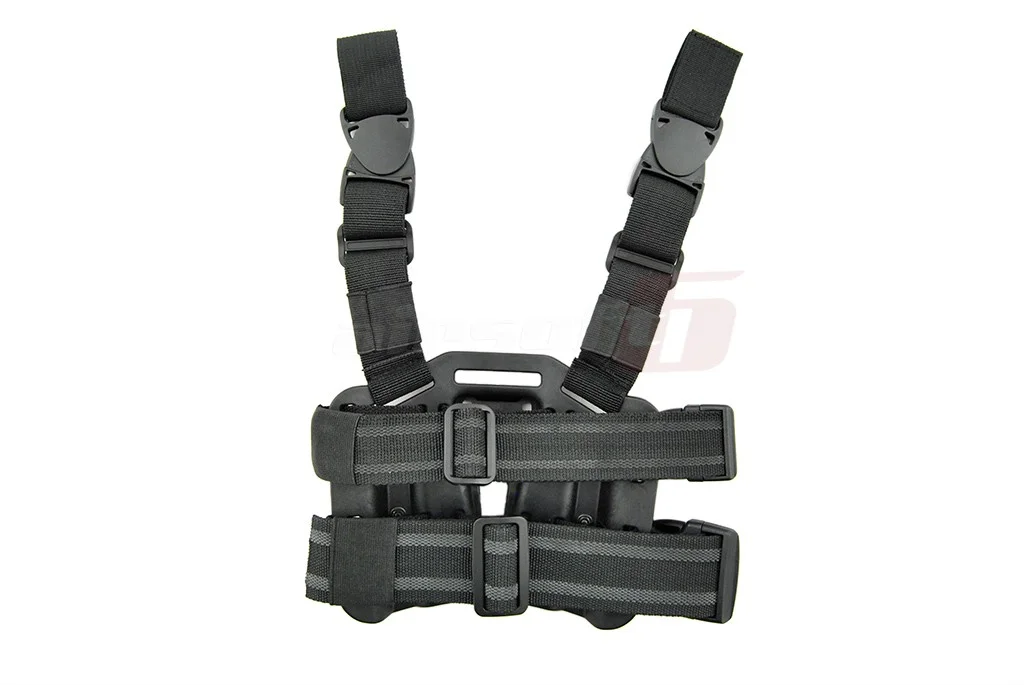 ACM toc pistol cu platforma modulara pentru Glock Negru 2