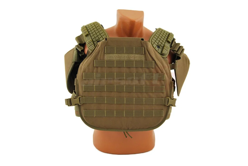 ACM armura tactica model Crye Coyote 2