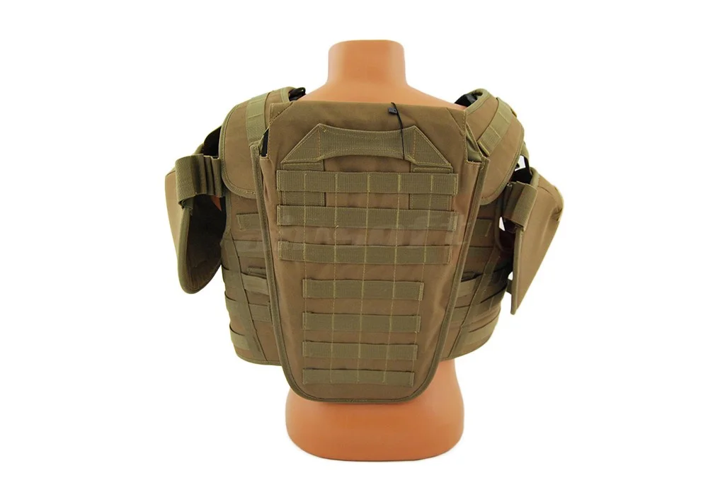 ACM armura tactica model Crye Coyote 3