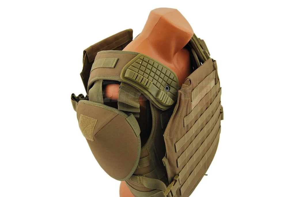 ACM armura tactica model Crye Coyote 5