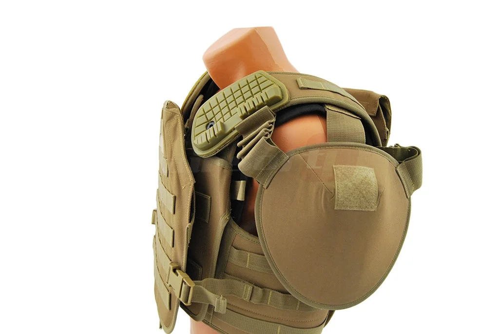 ACM armura tactica model Crye Coyote 4