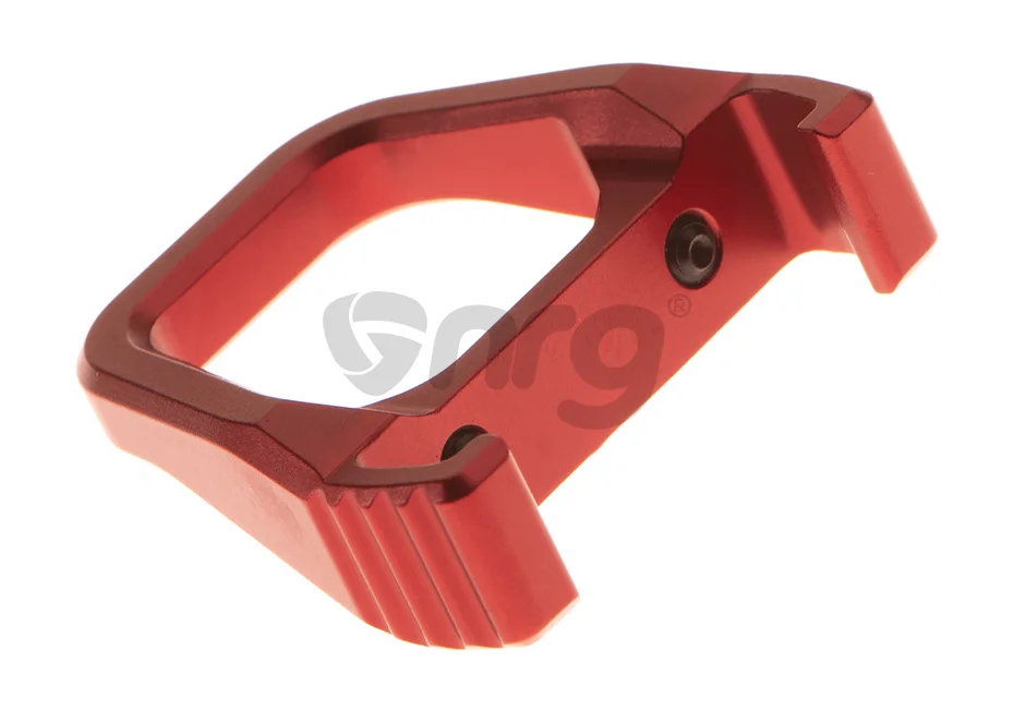 Action Army charging handle ring AAP01 Rosu 2
