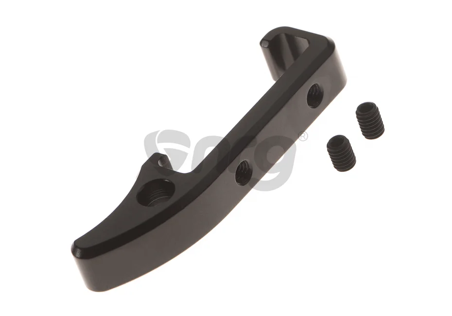 Action Army charging handle AAP01 Type 1 Negru 4