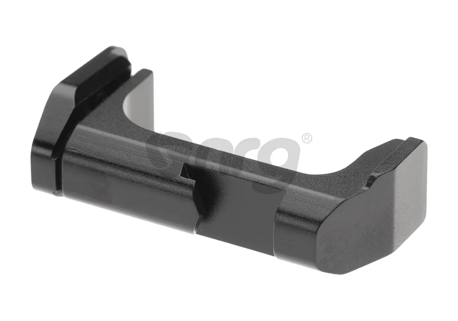 Action Army extended mag release AAP01 Negru 3