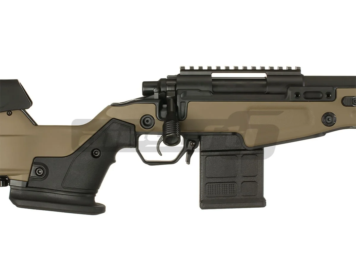 Action Army sniper AAC T10 Dark Earth 2