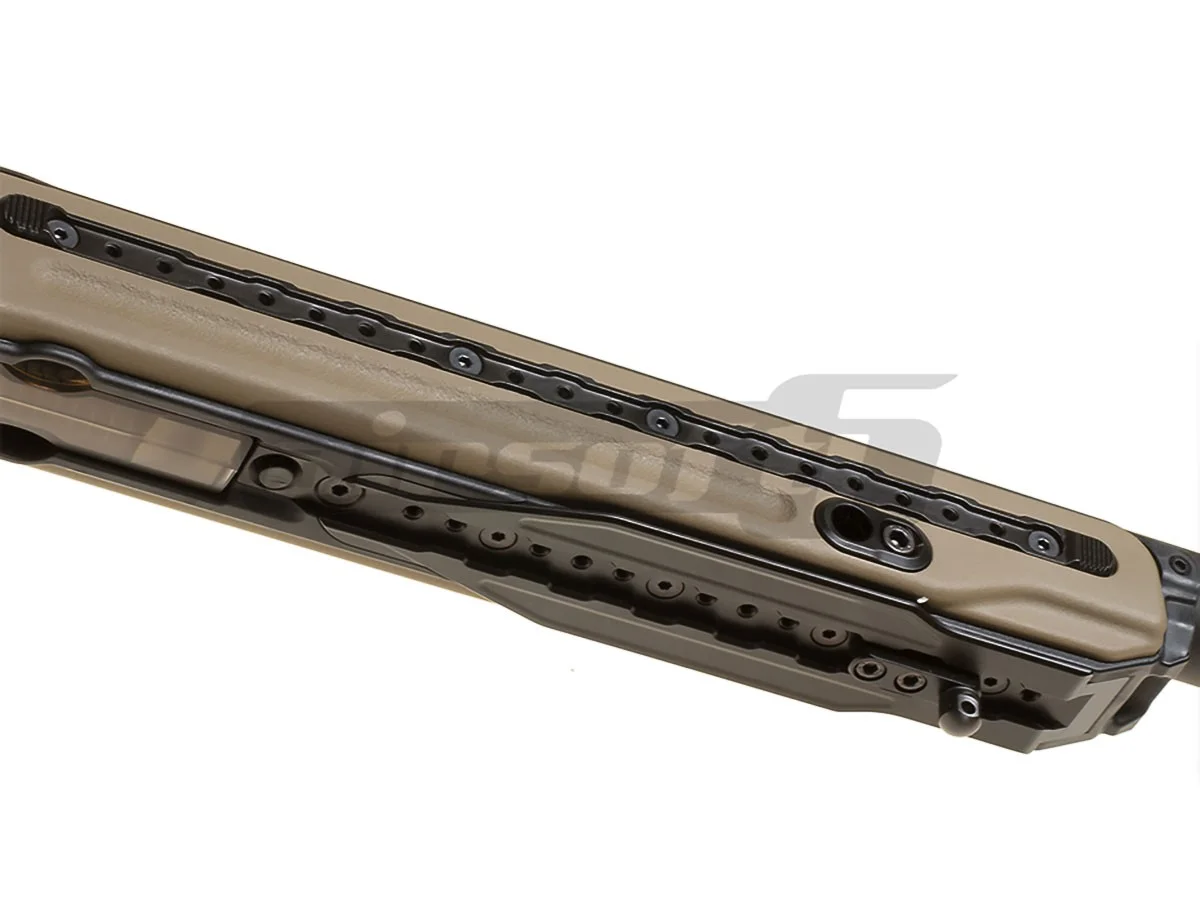 Action Army sniper AAC T10 Dark Earth 5