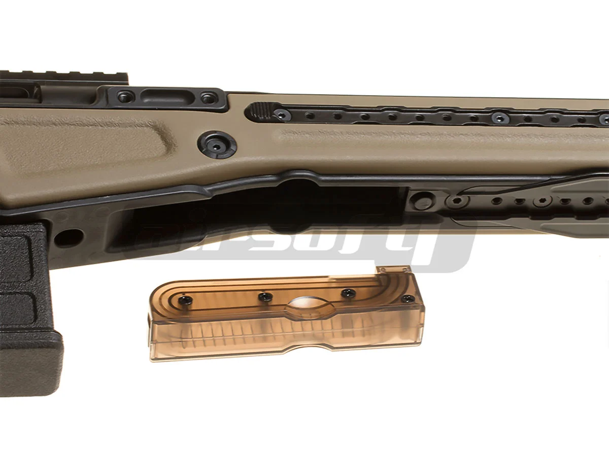 Action Army sniper AAC T10 Dark Earth 6