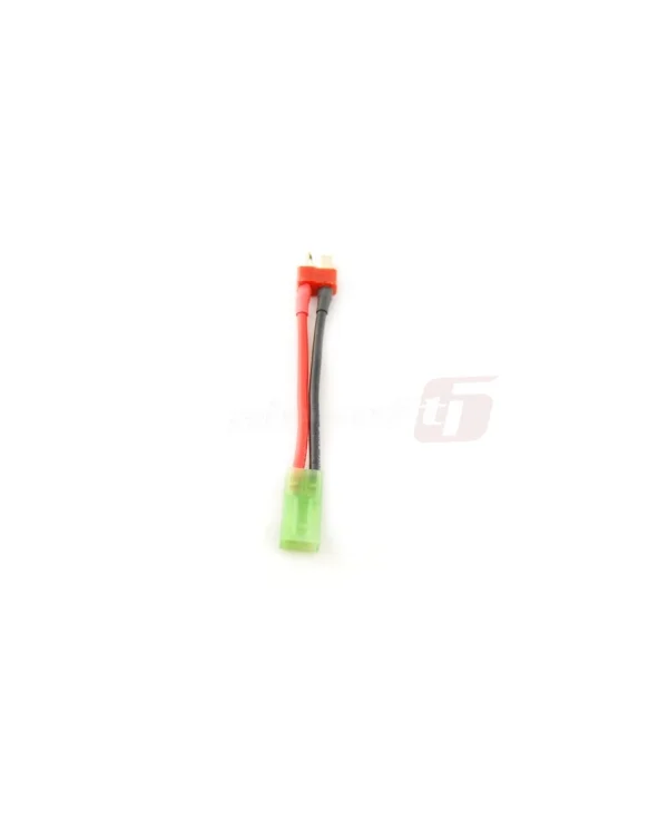Adaptor Deans Tata - Tamiya Mama 3
