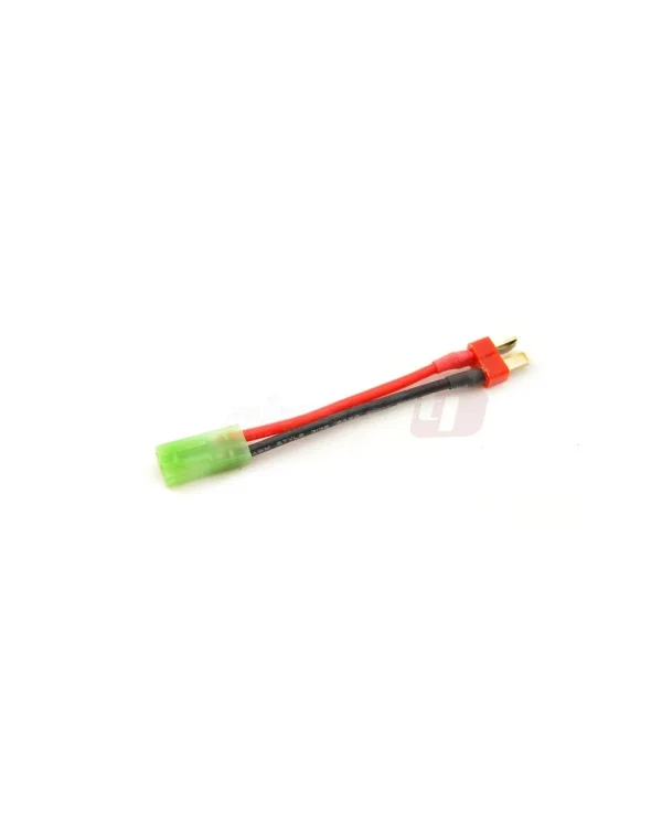 Adaptor Deans Tata - Tamiya Mama 4