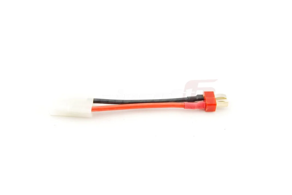 Adaptor Deans Tata ~ Tamiya Mama Mare 3