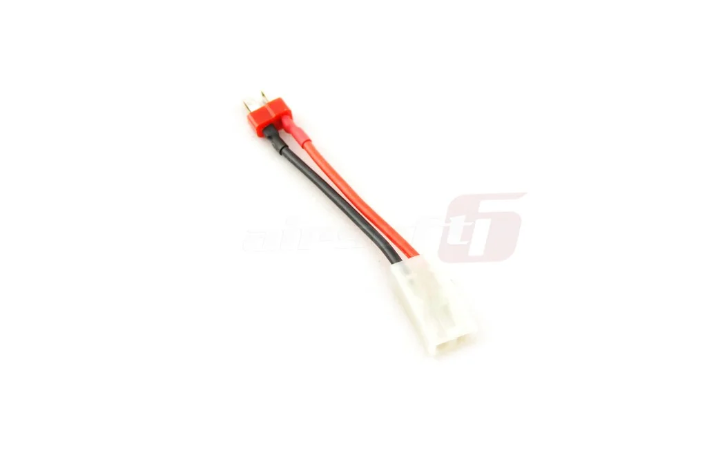 Adaptor Deans Tata ~ Tamiya Mama Mare 2
