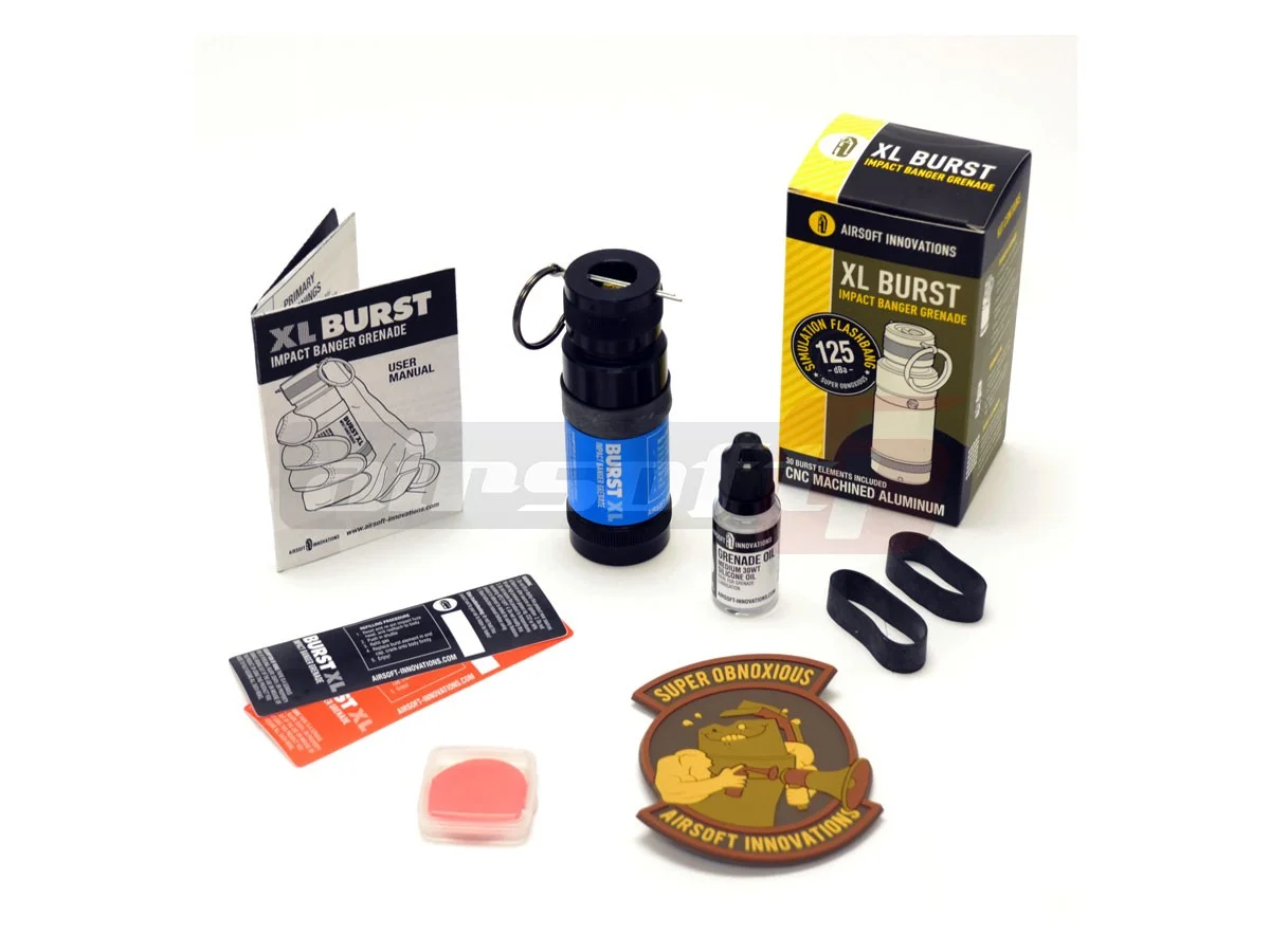 Airsoft Inovations Burst XL 3
