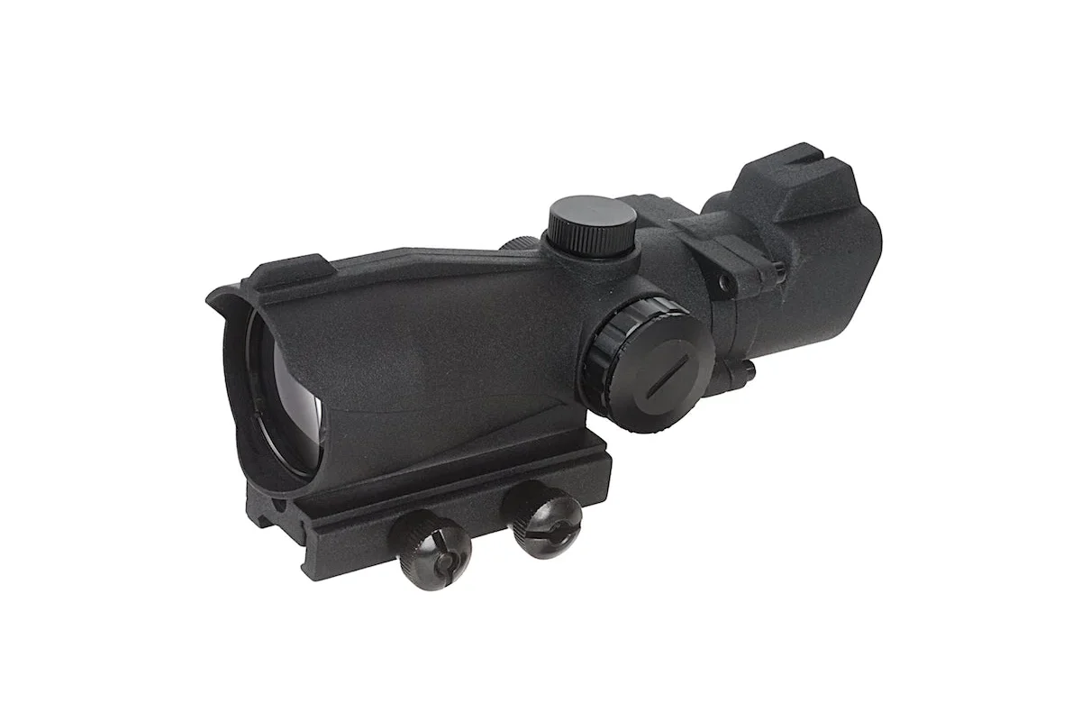 Aim-O colimator 2x42 rosu / verde 2