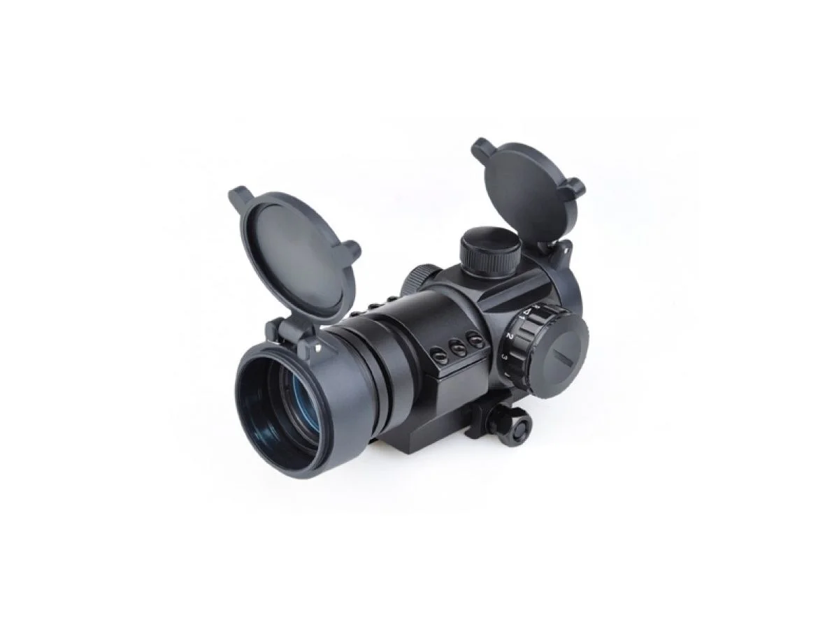 Aim-O dot sight M3 prindere joasa 4