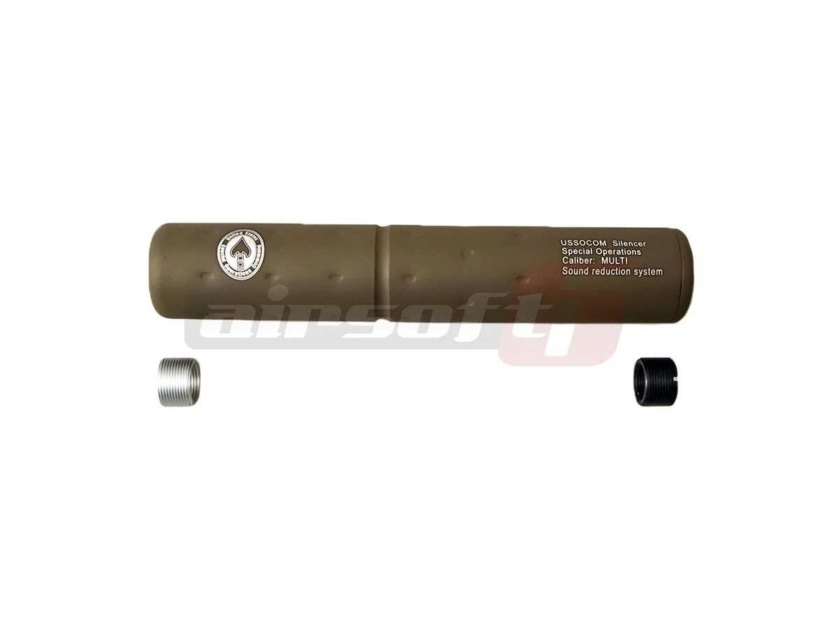 G&P amortizor 190x35 mm SOCOM 2