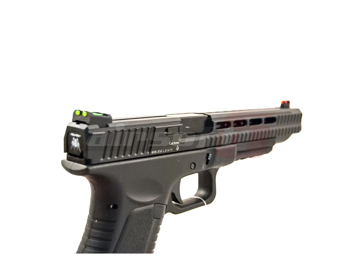 APS ACP606 Spyder 4
