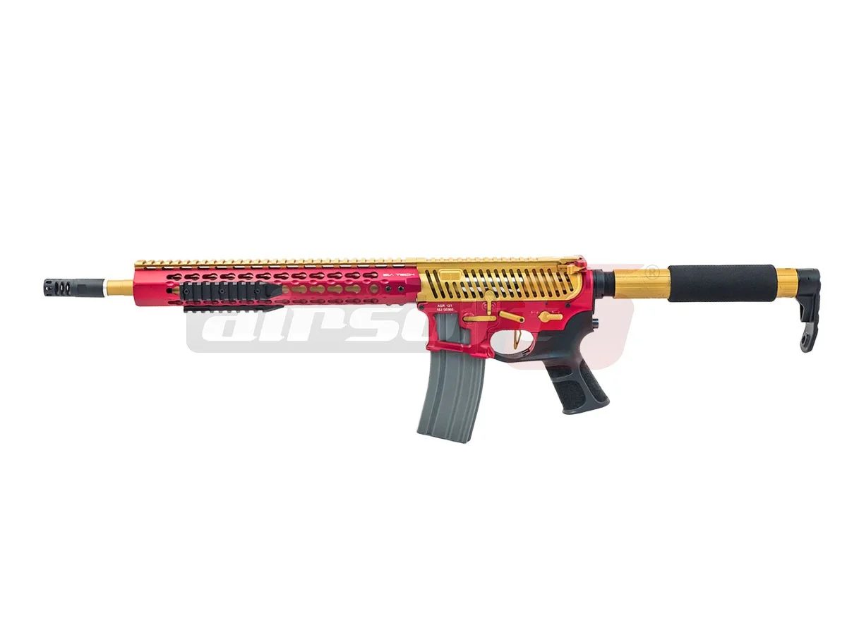 APS M4 ASR121 Gold Dragon 8