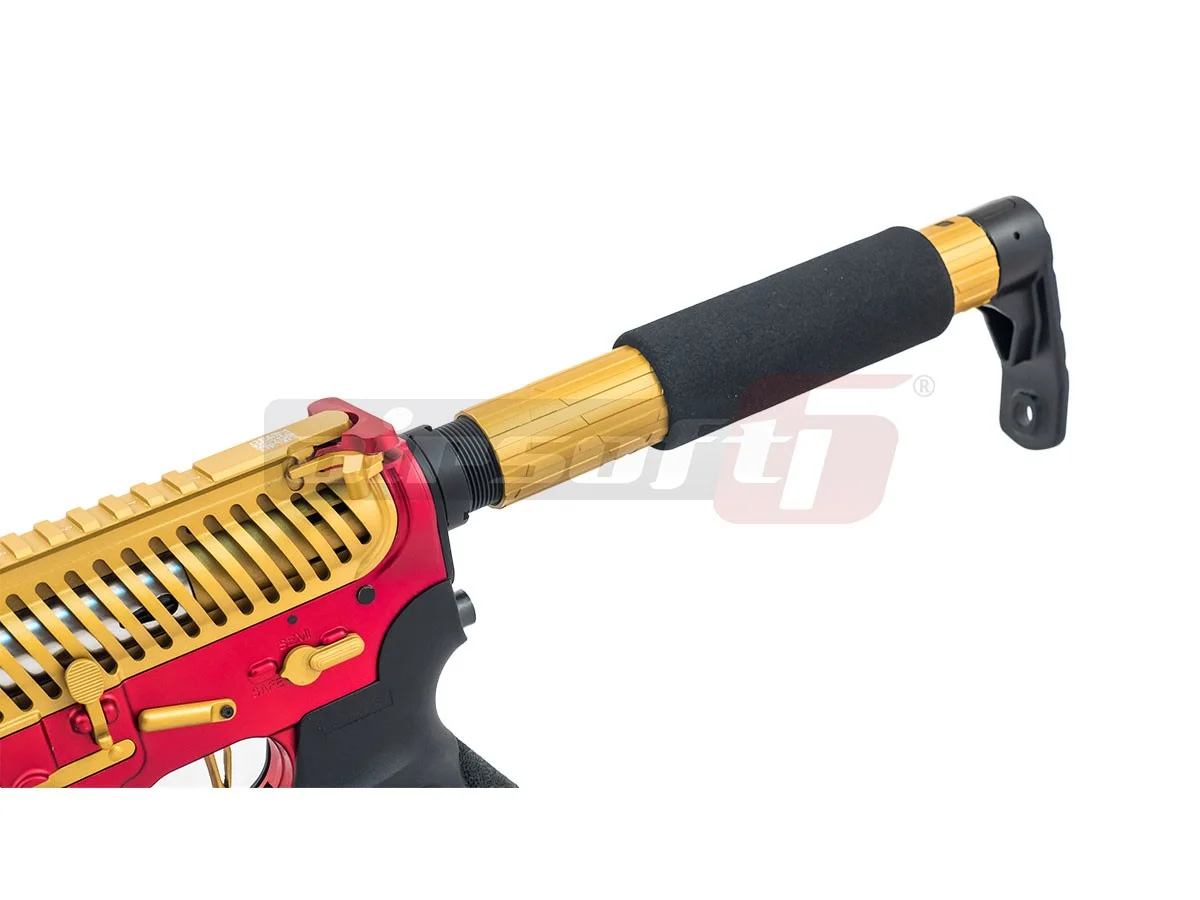 APS M4 ASR121 Gold Dragon 5