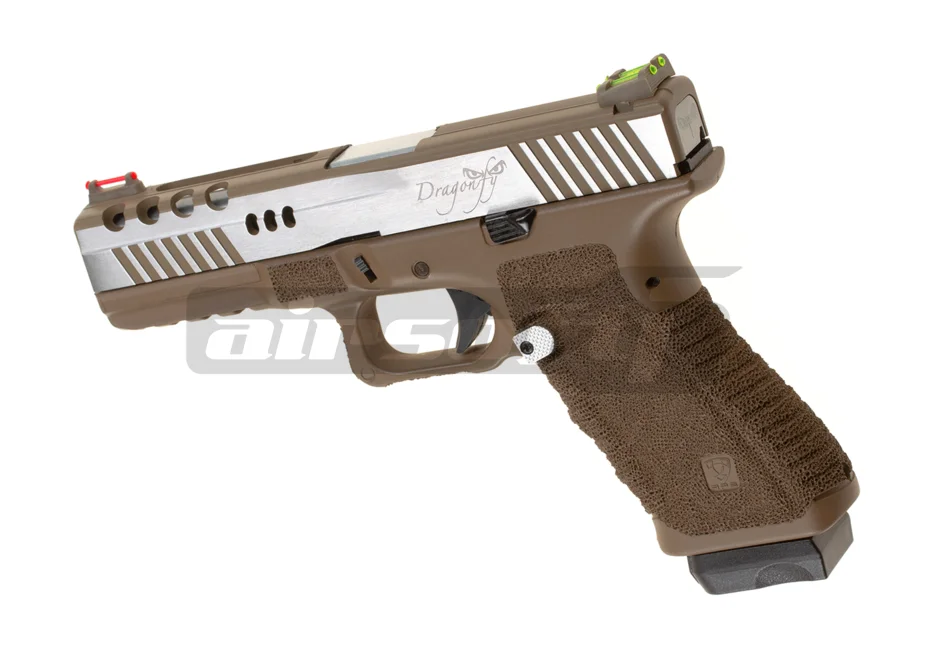 APS Dragonfly Dark Earth CO2 7