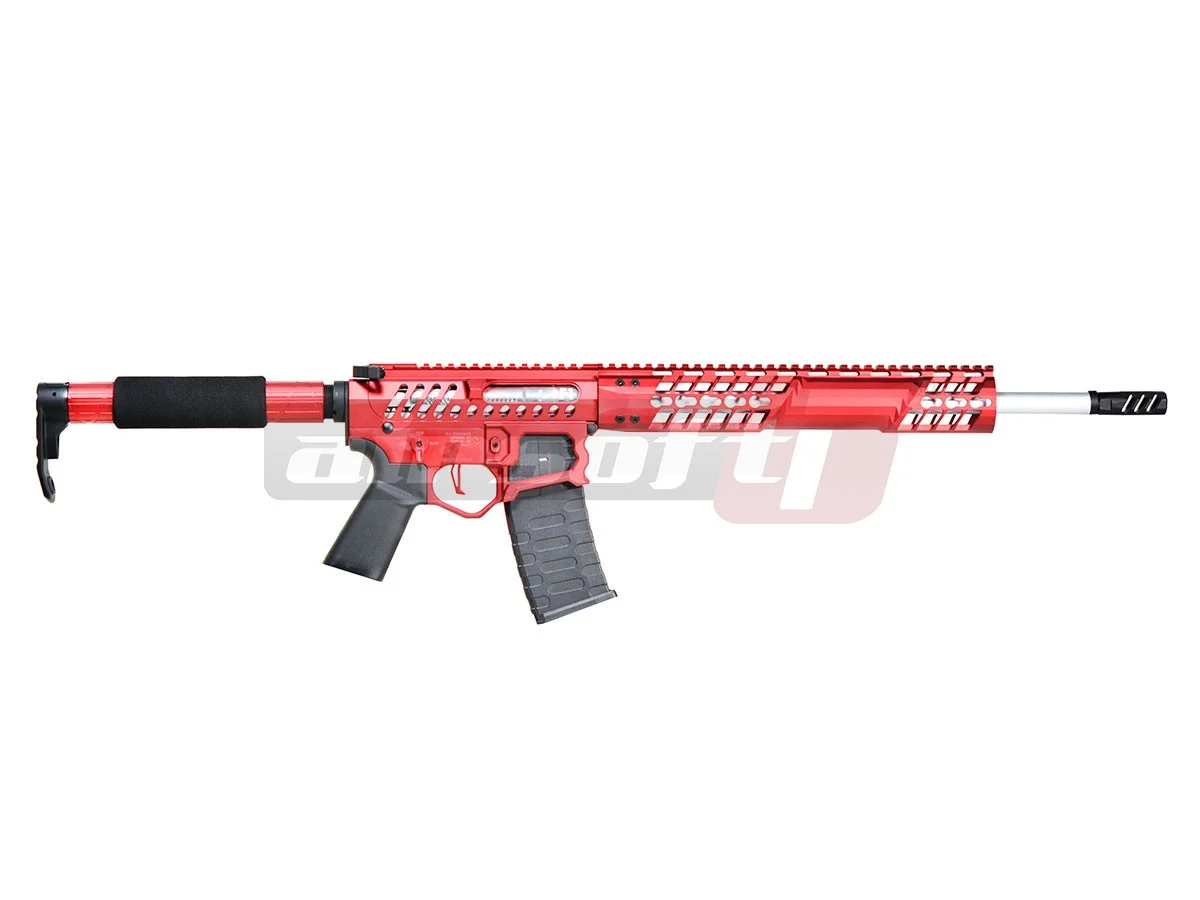 APS M4 F1 BDR-15 Red 12