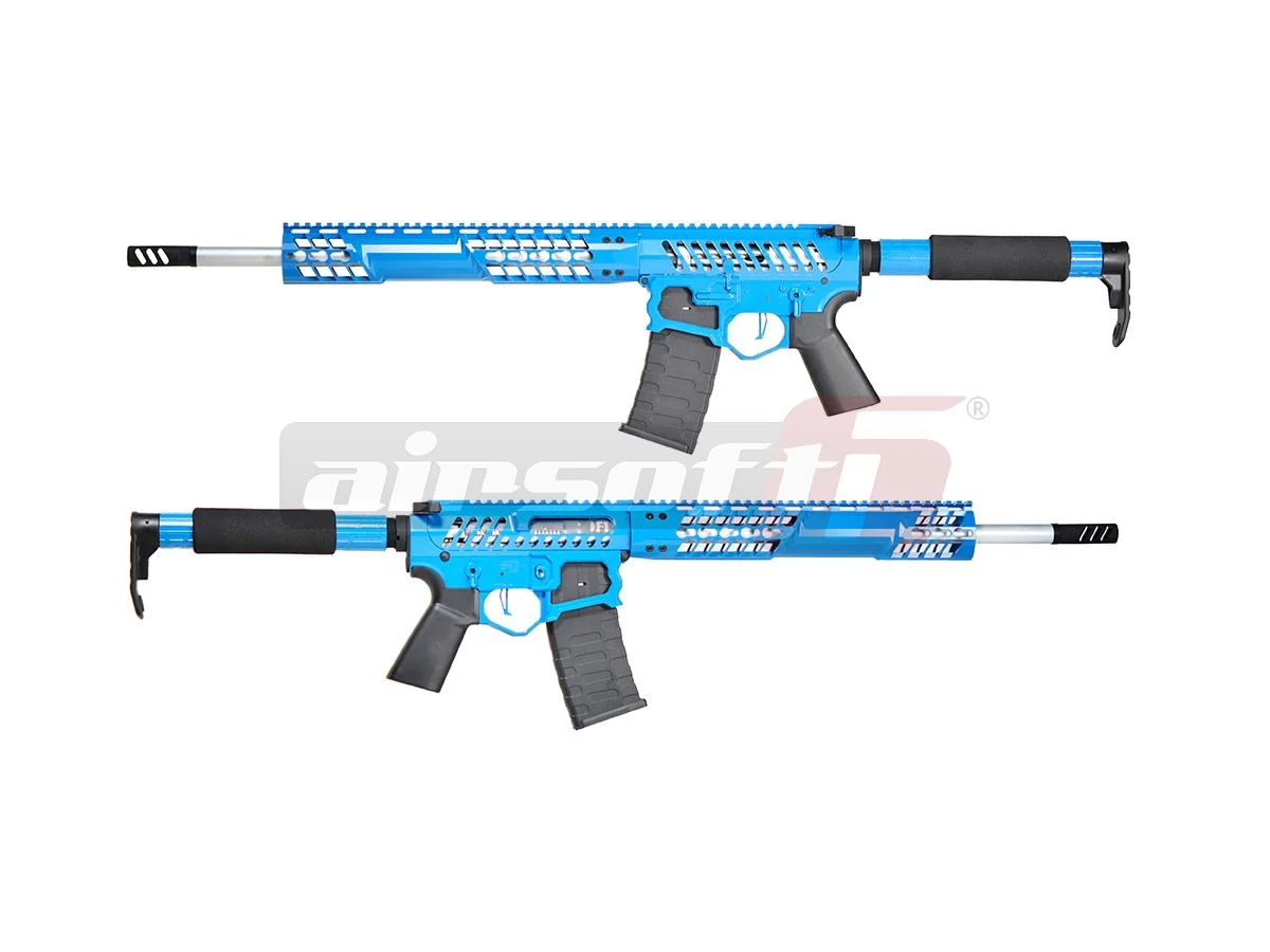 APS M4 F1 BDR-15 Blue 2