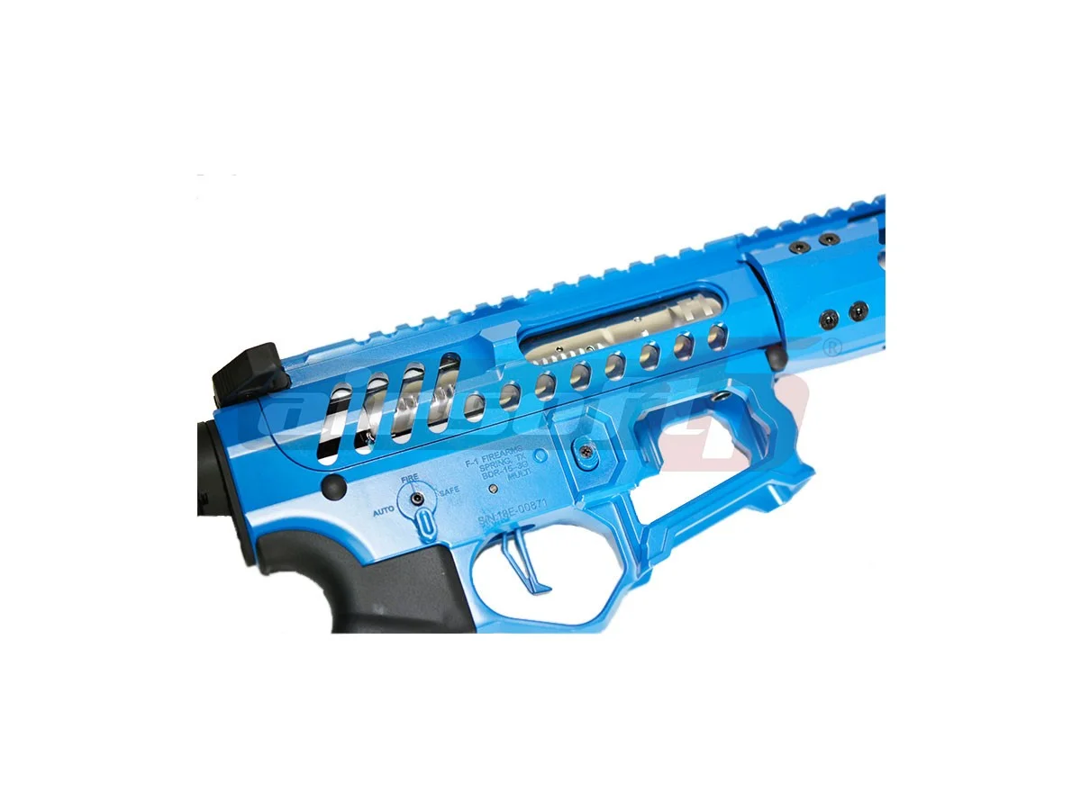APS M4 F1 BDR-15 Blue 5