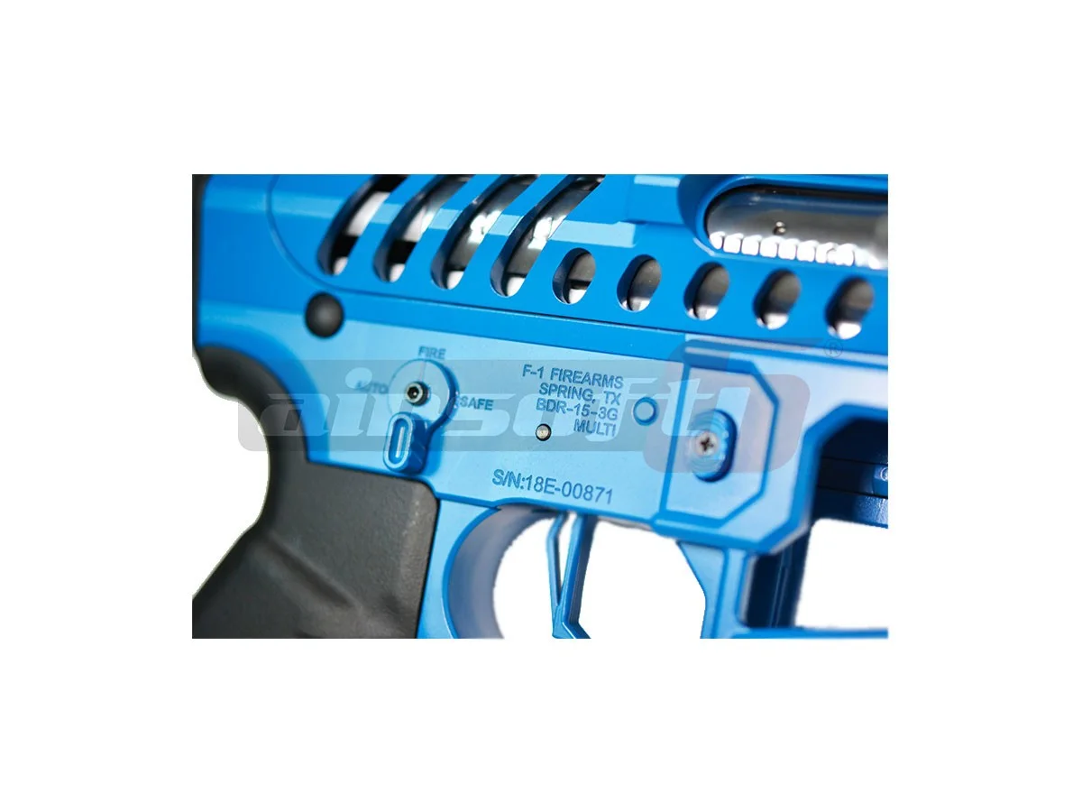 APS M4 F1 BDR-15 Blue 7