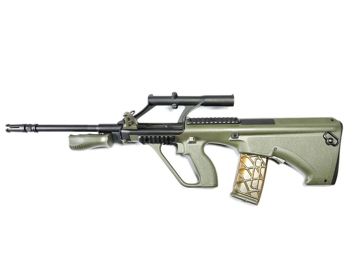 APS WAU-A2 2
