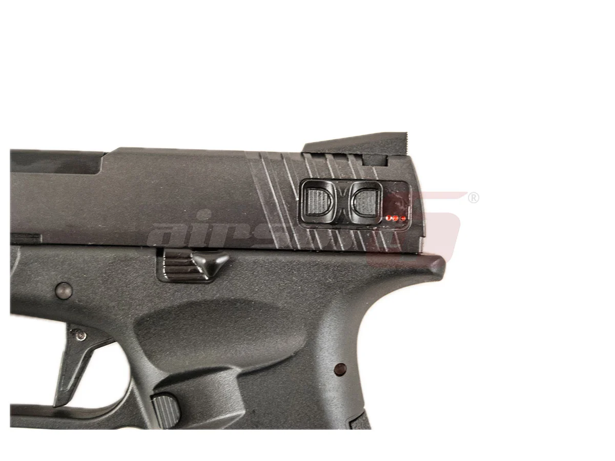 APS Shark Full Auto Co2 4