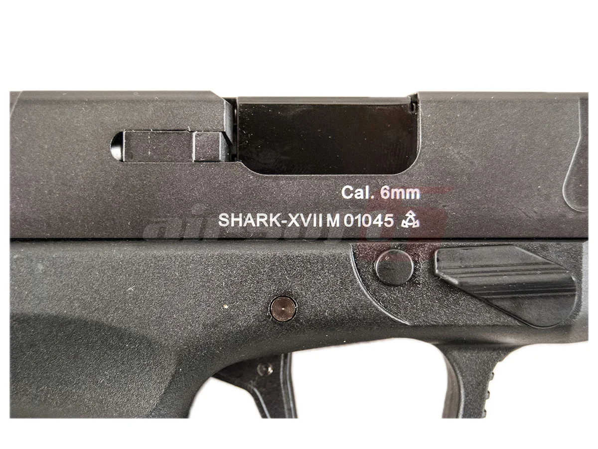 APS Shark Full Auto Co2 2
