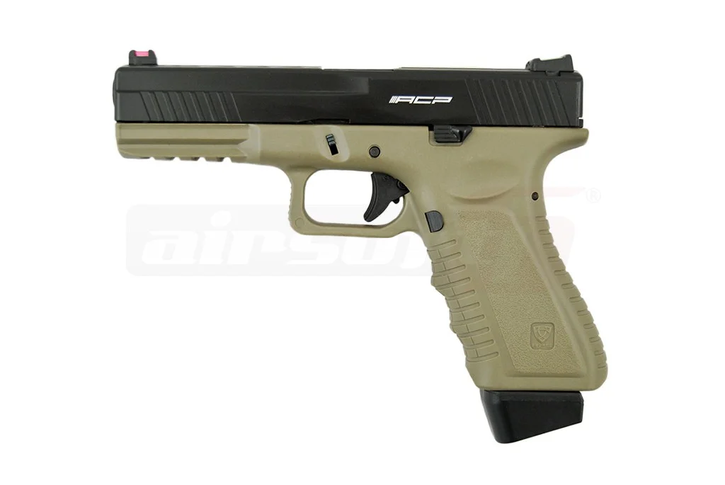 APS ACP601 Tan 16
