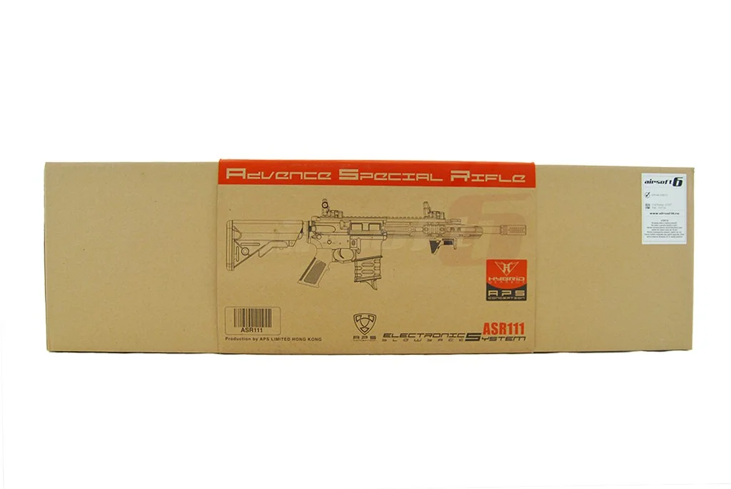 APS M4 ASR111 15