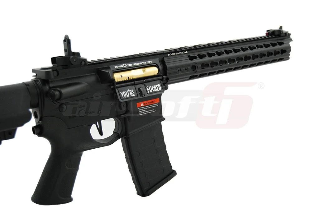 APS M4 ASR116 10