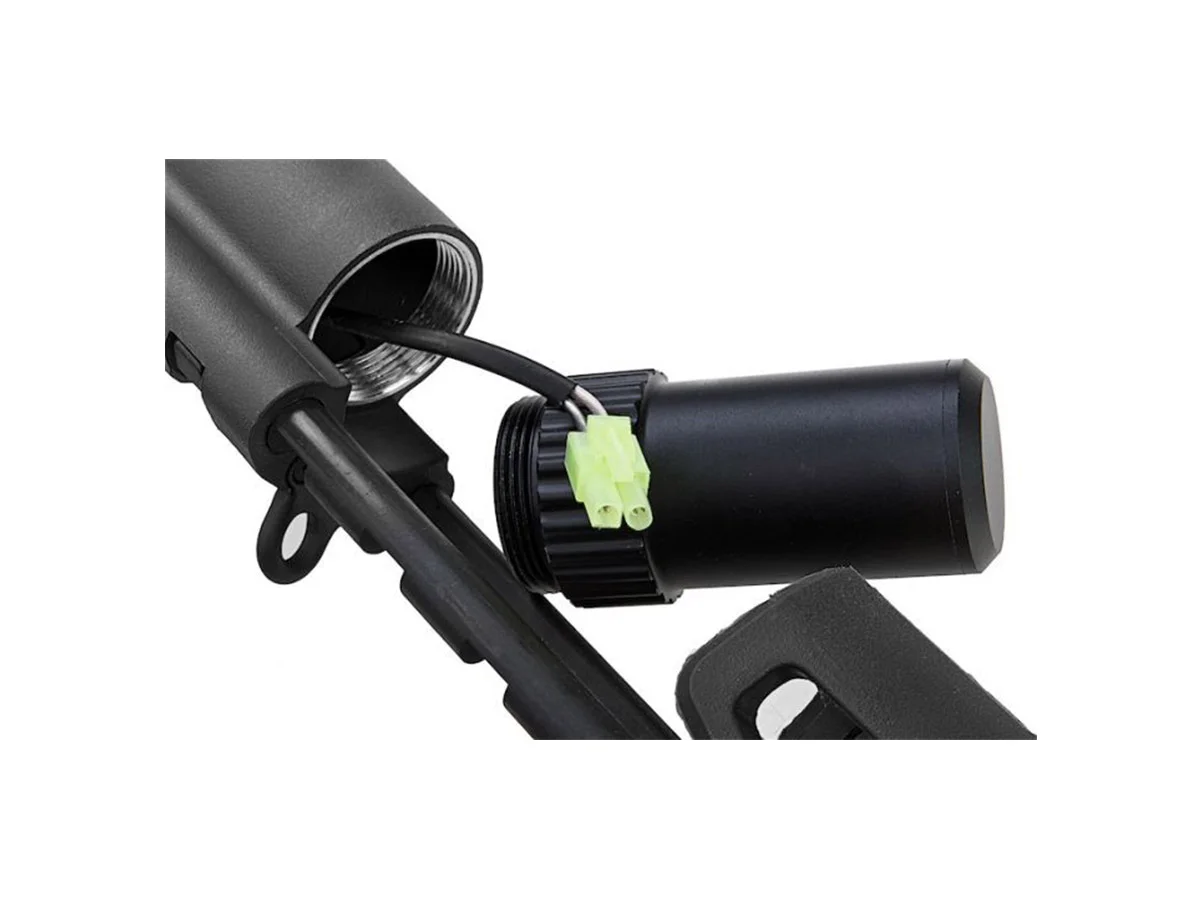 ARES M45X-S Negru 4