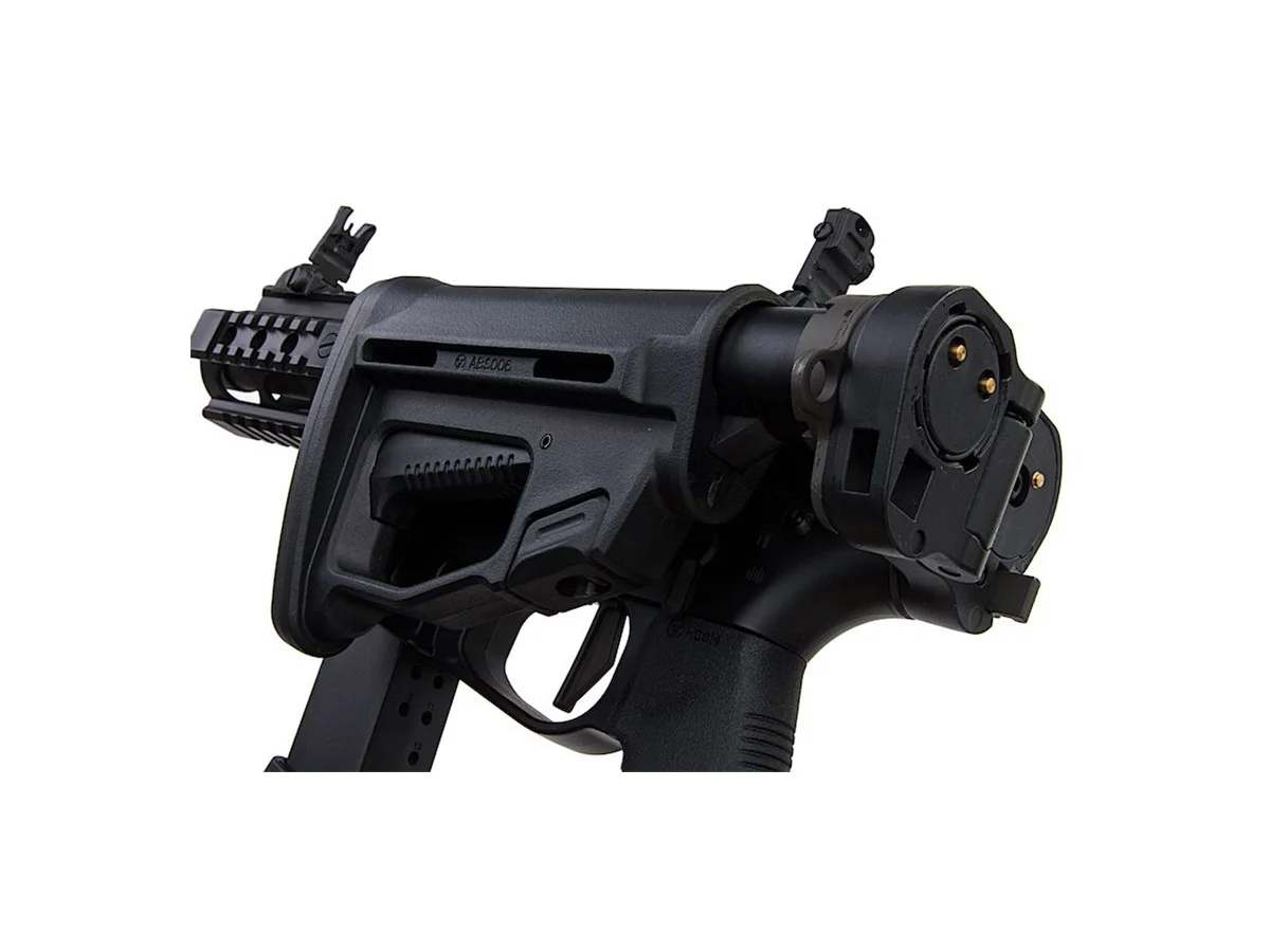 ARES M45X-S Negru 6