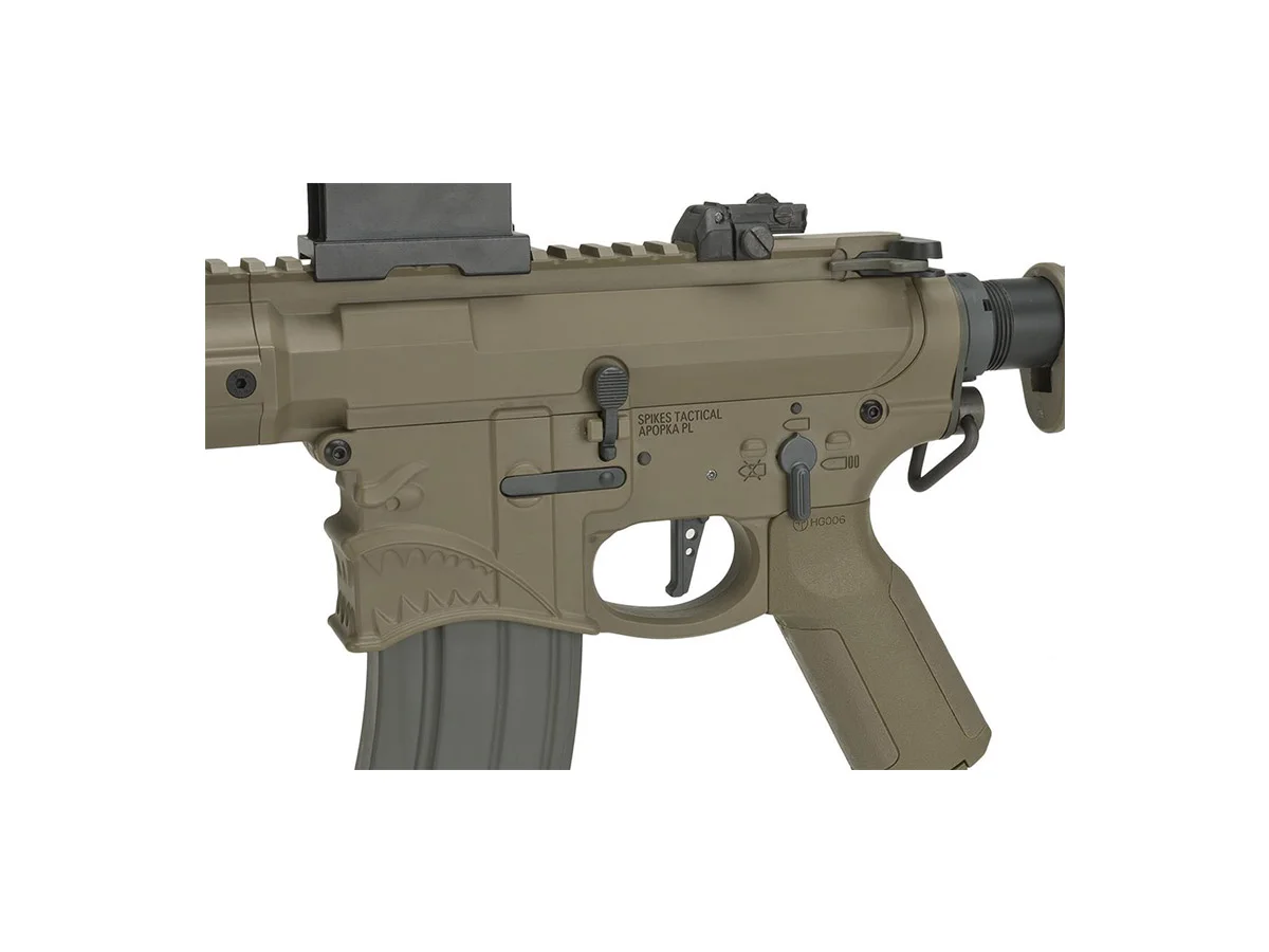 Ares Octarms Sharps Bros Hellbreaker 7 Tan 3