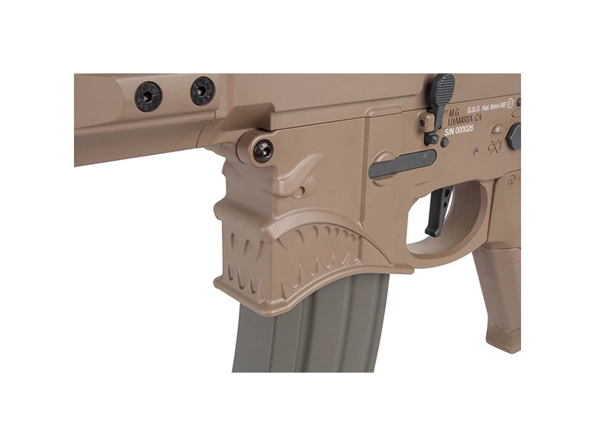Ares Octarms Sharps Bros Hellbreaker 10 Tan 5