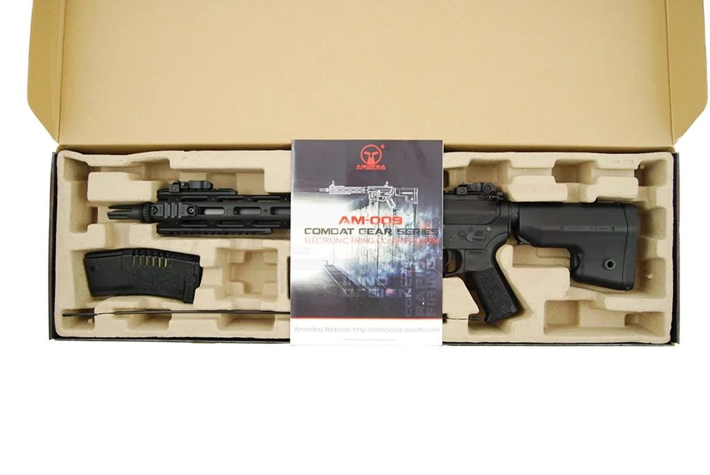 Ares Amoeba AM-009 EFCS 17