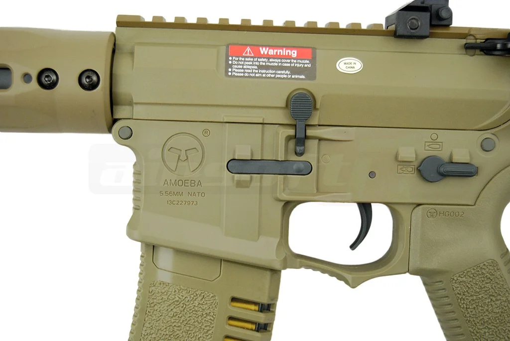Ares Amoeba AM-009 EFCS Tan 11