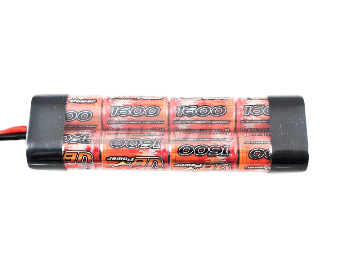 VB Power acumulator NiMh 9.6V 1600mAh compact